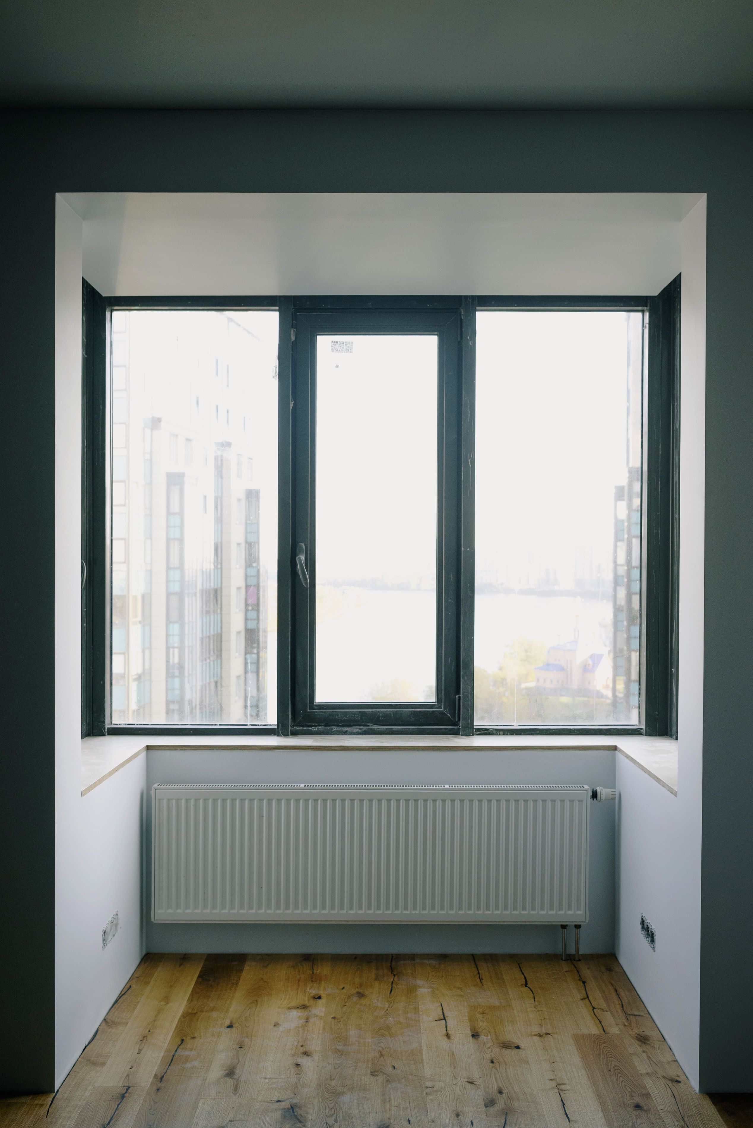 Ogrevanje in ogrevalni sistemi – radiatorji